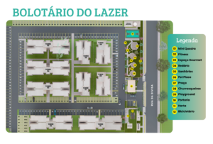 Bolotário do Lazer