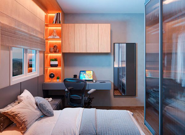 Quarto menino