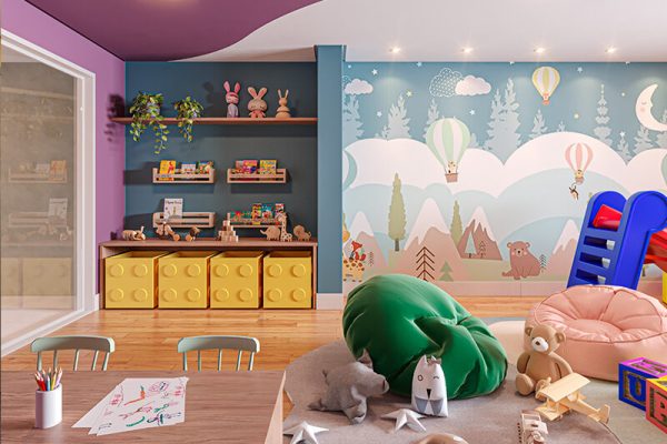 Espaço Kids