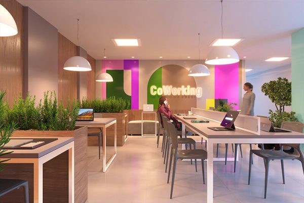 Espaço Coworking